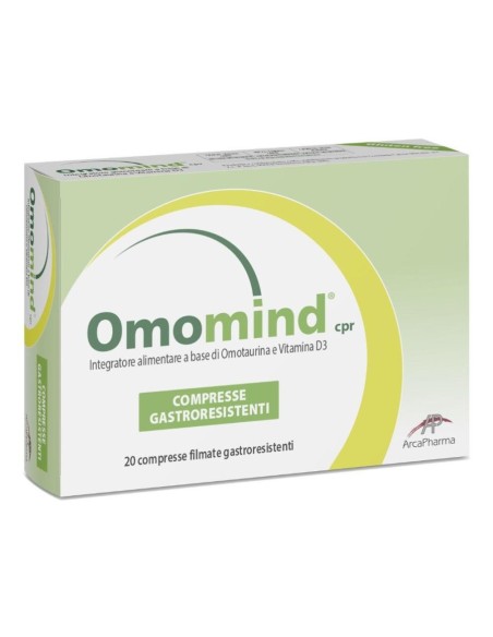 OMOMIND 20 COMPRESSE