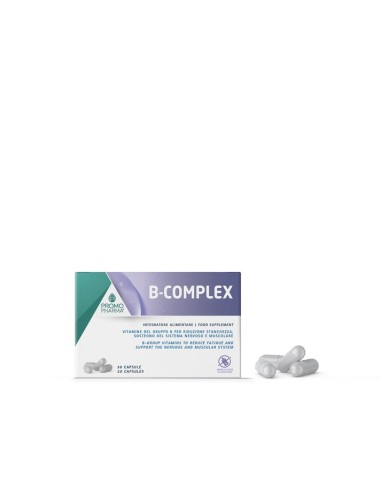 B COMPLEX 30 CAPSULE