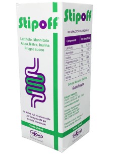 STIPOFF SCIROPPO 200 ML