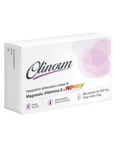 OLINORM 20 CAPSULE