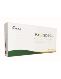 BROFORTE 20 COMPRESSE