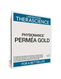 PHYSIOMANCE PERMEA GOLD 15 BUSTINE