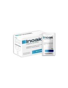 INOAK 30 BUSTINE NUOVA FORMULA BRADERM