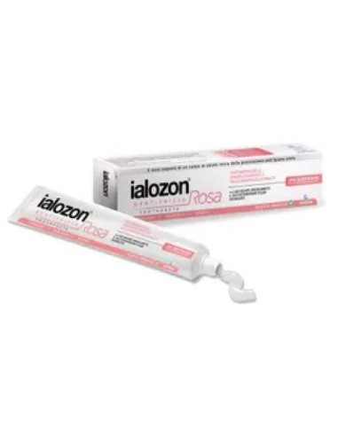 IALOZON ROSA DENTIFRICIO 100 ML