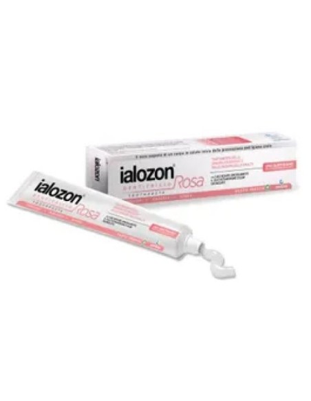 IALOZON ROSA DENTIFRICIO 100 ML