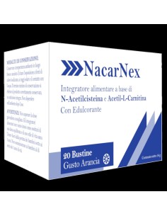NACARNEX 20 BUSTINE