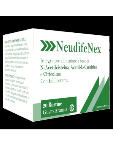 NEUDIFENEX 20 BUSTINE