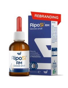 RIPOSI' RM GOCCE ORALI 30 ML