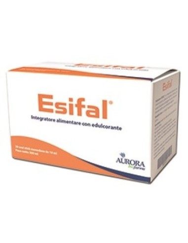 ESIFAL PLUS 20 STICK 15 ML