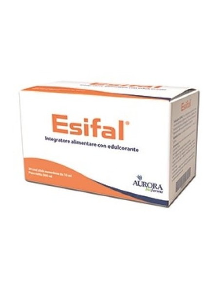ESIFAL PLUS 20 STICK 15 ML