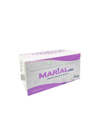 MARIAL PLUS 20 STICK 15 ML