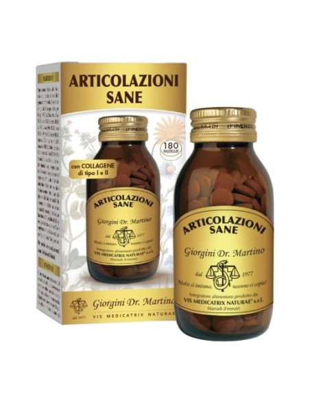 ARTICOLAZIONI SANE 180 PASTIGLIE