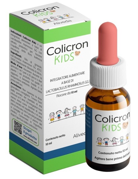 COLICRON KIDS 1,2 G