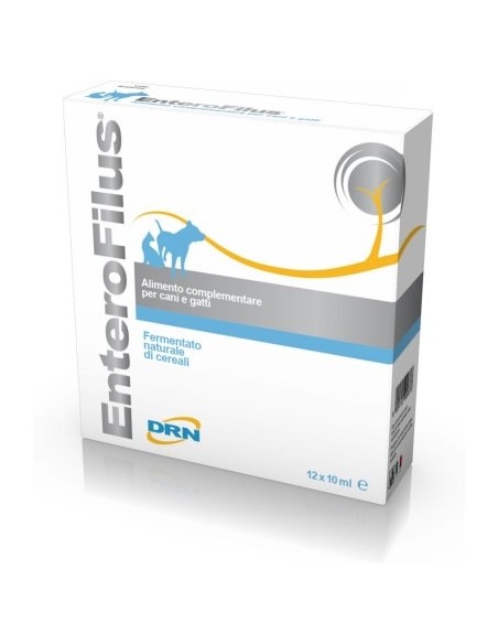 ENTEROFILUS FIALE 36 X 10 ML