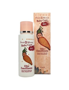 FRAIS MONDE OLIO EMOLLIENTE BABY CARE 125 ML