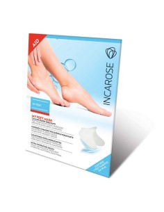 INCAROSE MY FEET MASK CALZARI IDRATANTI 18 ML