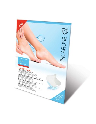 INCAROSE MY FEET MASK CALZARI IDRATANTI 18 ML