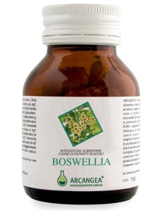 BOSWELLIA 60 CAPSULE