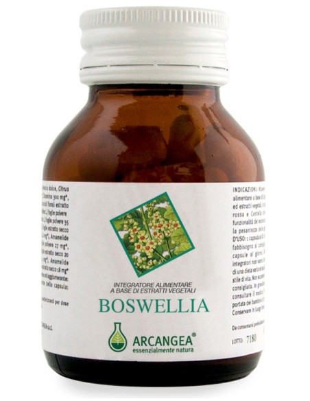 BOSWELLIA 60 CAPSULE