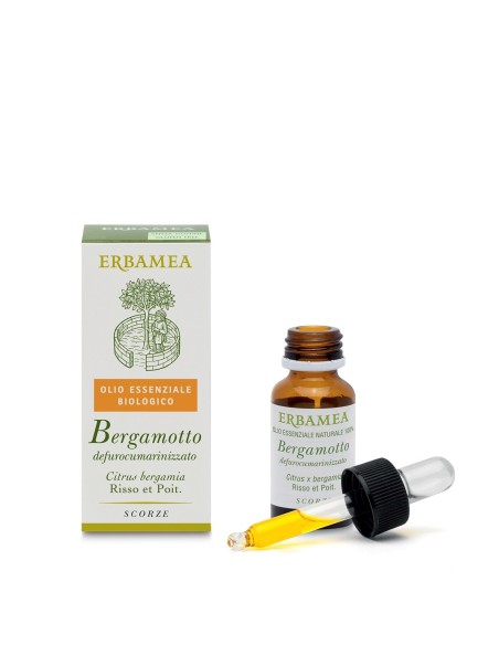 BERGAMOTTO DFC OLIO ESSENZIALE BIO 10 ML