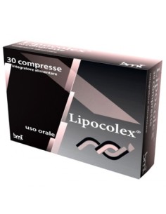 LIPOCOLEX 30OVAL
