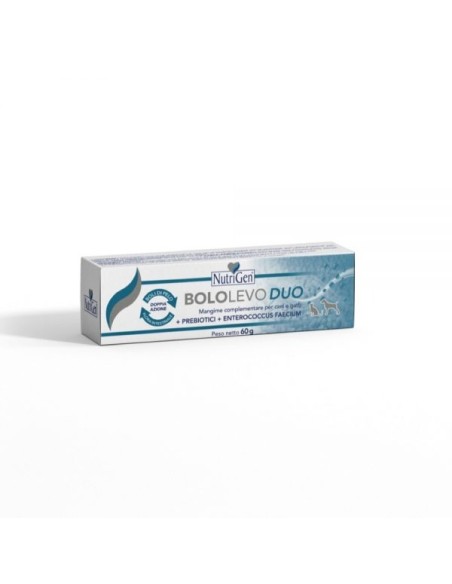 BOLOLEVO DUO 60 G NUTRIGEN