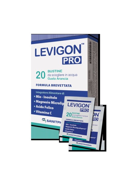 LEVIGON PRO 20 BUSTINE DA 3 G