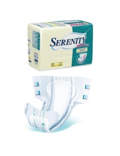 SERENITY SAGOMATO SD SENSITIVE SUPER 30 PEZZI