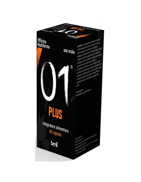 01 PLUS 60 CAPSULE