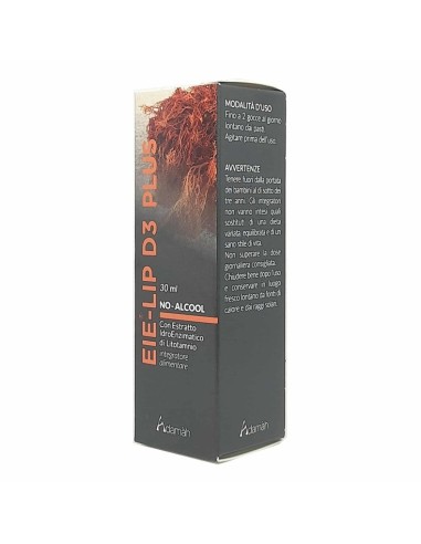 EIE LIP D3 PLUS 30 ML