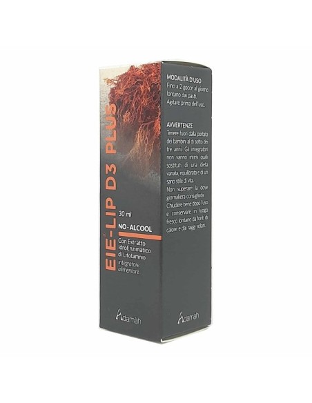 EIE LIP D3 PLUS 30 ML