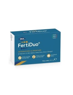 FERTIDUO 60 CAPSULE
