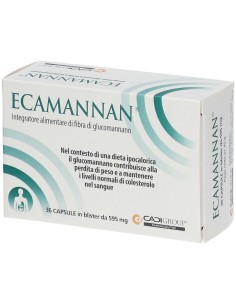 ECAMANNAN 36 CAPSULE 500 MG