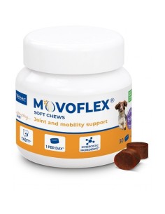 MOVOFLEX M 30 COMPRESSE MASTICABILI