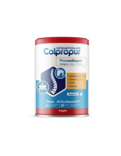 COLPROPUR OSTEOARTICOLARE FRAGOLA 340 G
