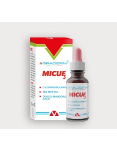 MICUE 3 30 ML BRADERM