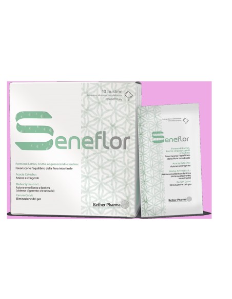 SENEFLOR 10 BUSTINE
