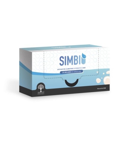 SIMBIO' 10 FLACONCINI DA 10 ML