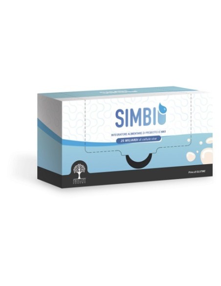 SIMBIO' 10 FLACONCINI DA 10 ML