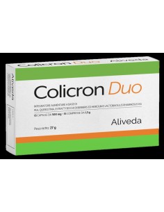 COLICRON DUO 15 CAPSULE + 15 COMPRESSE