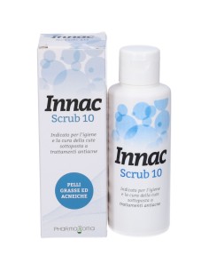 INNAC SCRUB 10 100 ML
