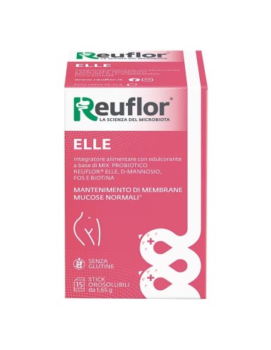 REUFLOR ELLE 15 STICK