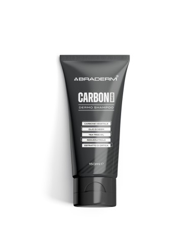 CARBON SEB DERMO SHAMPOO 150 ML