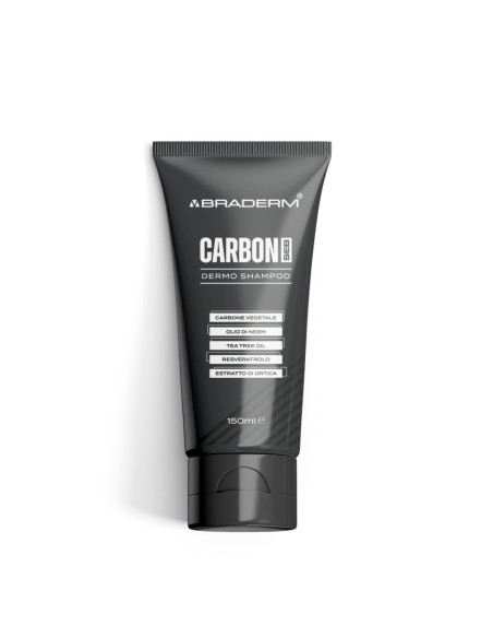CARBON SEB DERMO SHAMPOO 150 ML