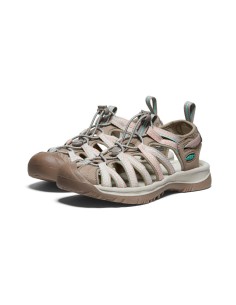 SANDALI KEEN WHISPER W-CAYENNE/FIRED BRICK 8,5W