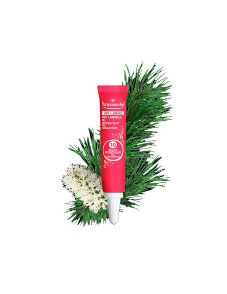 PURESSENTIEL SOS LABBRA 5 ML
