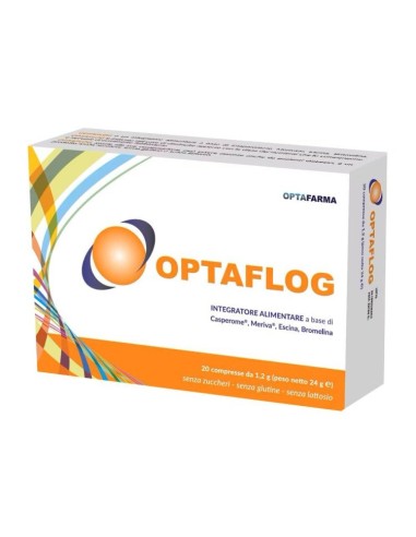 OPTAFLOG 20 COMPRESSE