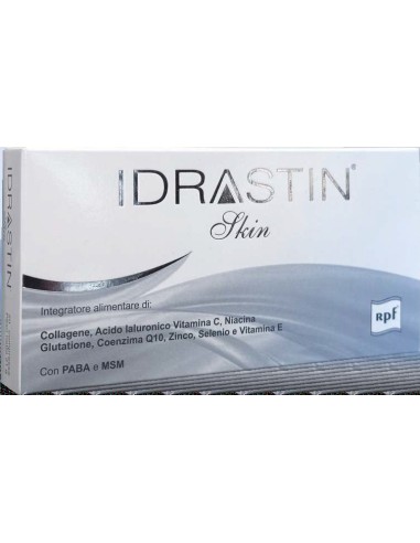 IDRASTIN SKIN 20 COMPRESSE