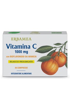 VITAMINA C 1000MG 30 COMPRESSE