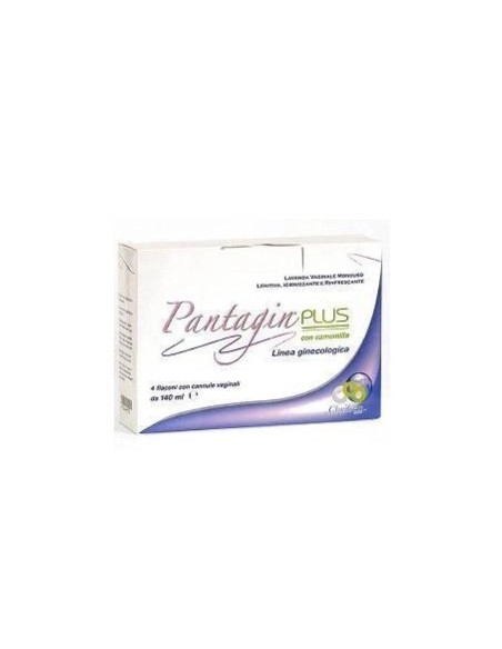 PANTAGIN PLUS X LAVANDA 4FL